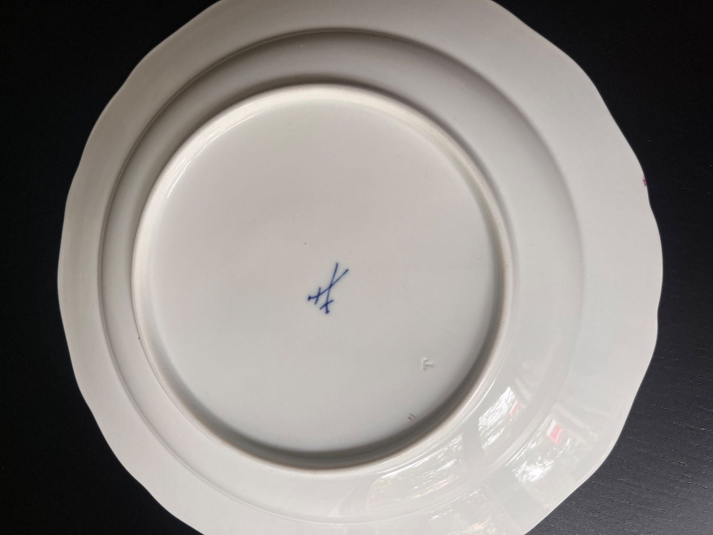 Meissen Plates, Set of 5