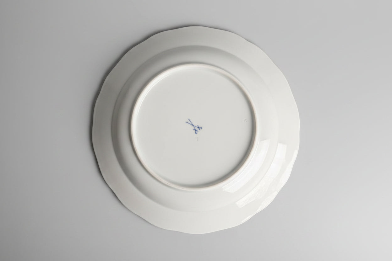 Meissen Plates, Set of 5