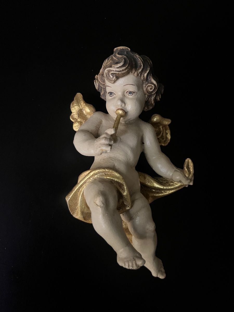 Angel Decoration Figure Cherub