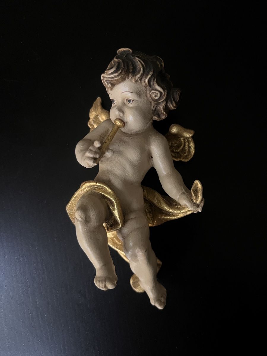 Angel Decoration Figure Cherub