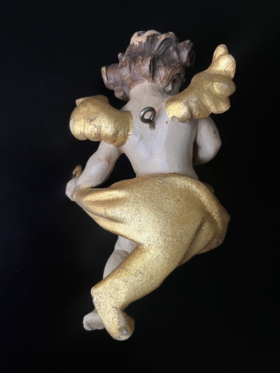 Angel Decoration Figure Cherub