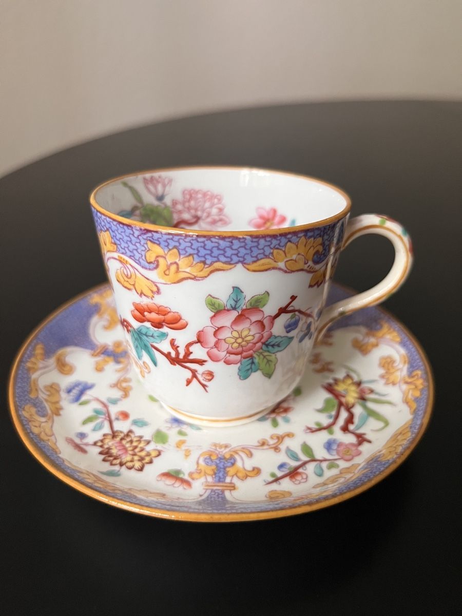 Minton Bone China Teacup set