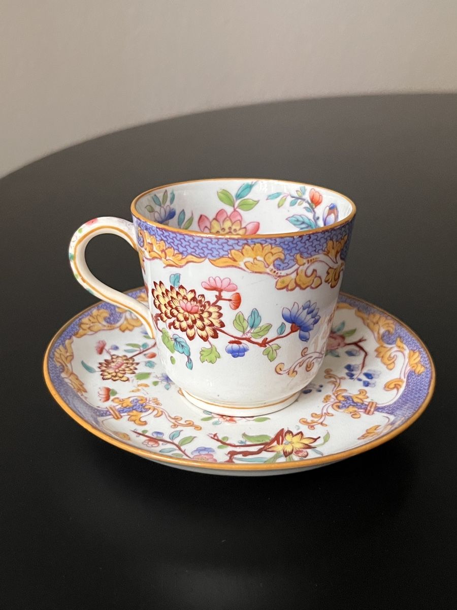 Minton Bone China Teacup set