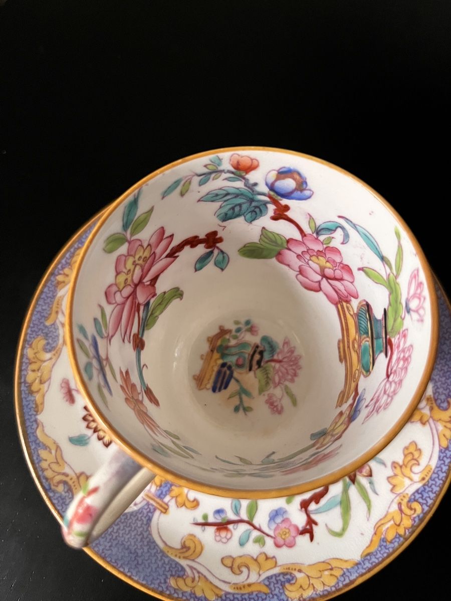Minton Bone China Teacup set