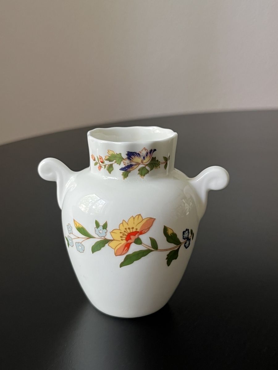 Aynsley "Cottage Garden" Fine Bone China, Set of 2