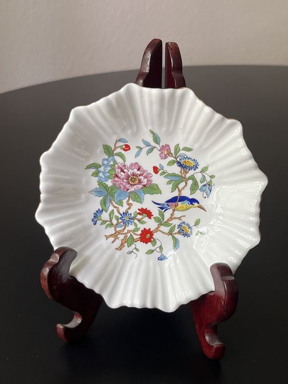 Aynsley Bone China Trinket-Bowl