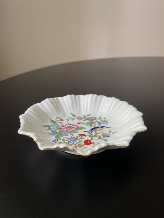 Aynsley Bone China Trinket-Bowl