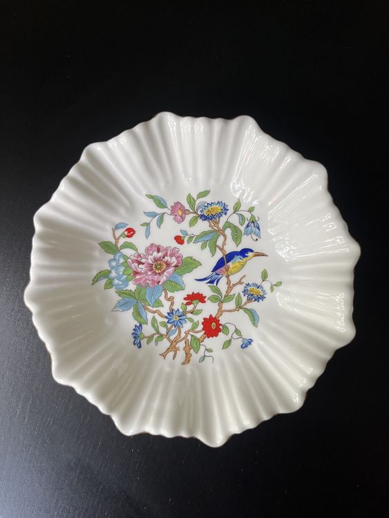 Aynsley Bone China Trinket-Bowl