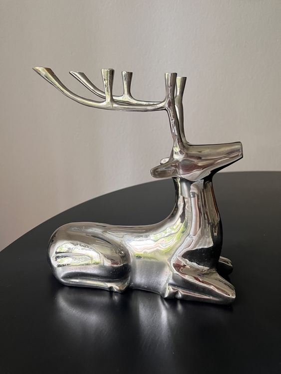 Alpine style Candle Holder