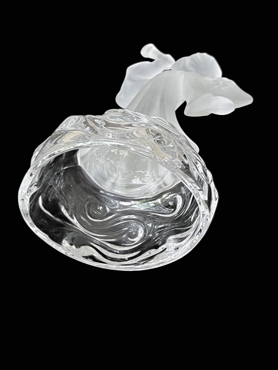 Singing Glass Angel