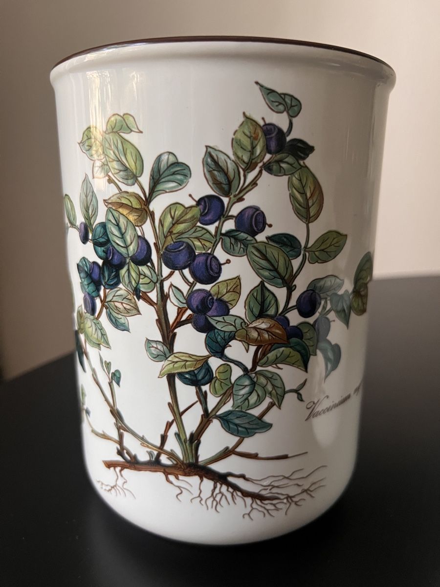 Villeroy & Boch "Botanica" Series, Set of 2