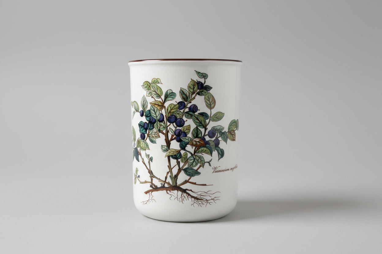 Villeroy & Boch "Botanica" Series, Set of 2