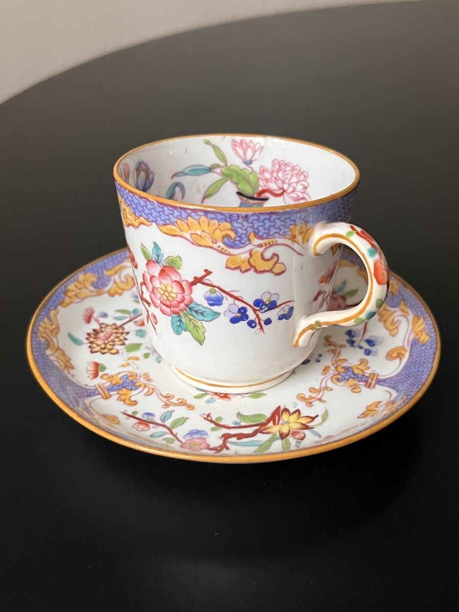 Minton Bone China Teacup set