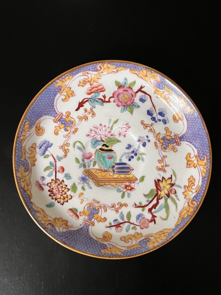 Minton Bone China Teacup set