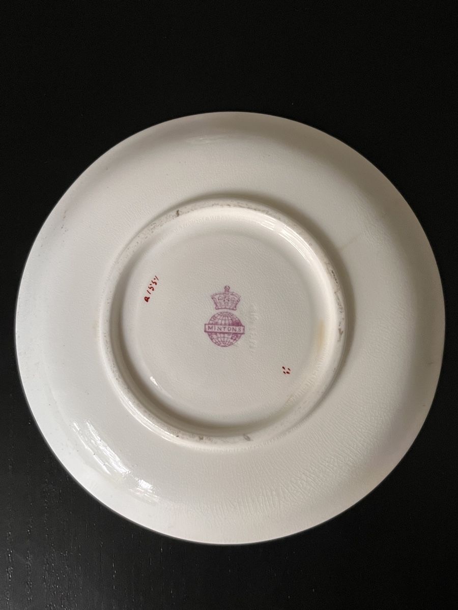Minton Bone China Teacup set