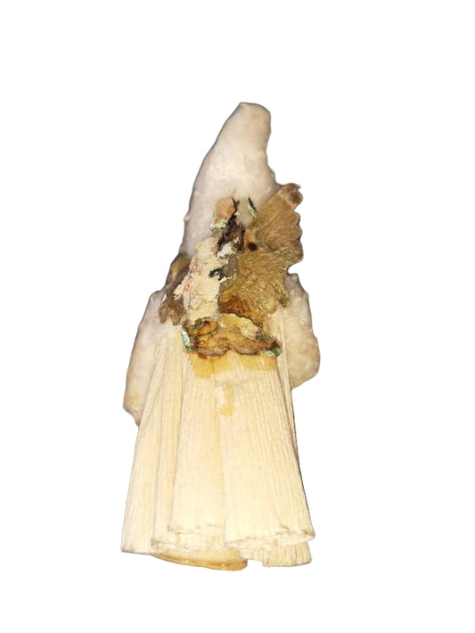 Antique Christmas angel tree decoration
