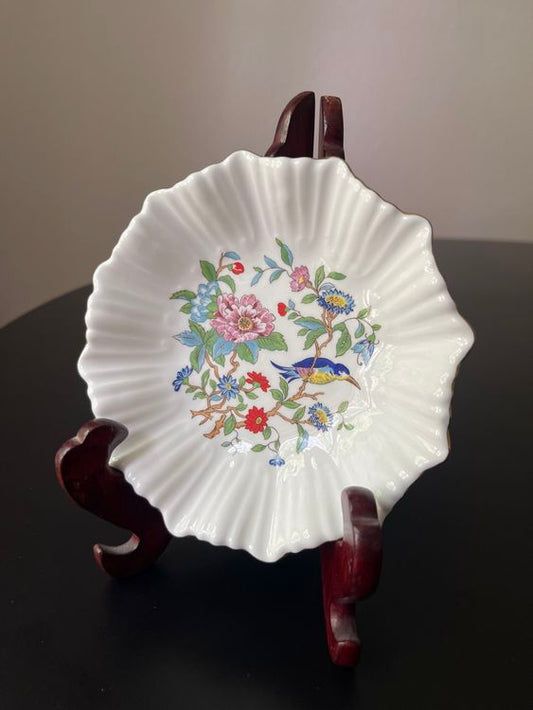Aynsley Bone China Trinket-Bowl