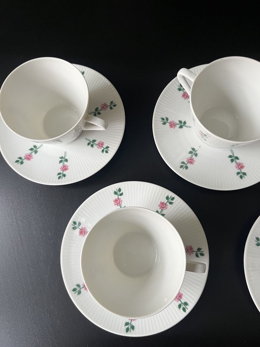 Lehmann Weiden Bavaria Espresso Set "Monika"