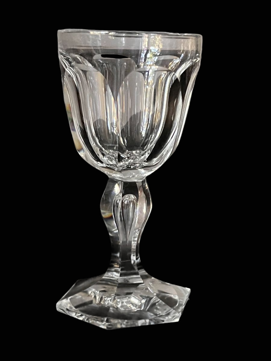 Val St Lambert Glasses